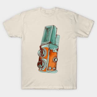 old camera T-Shirt